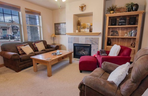 Kimball Junction House | The Canyons - Fox Point Townhome A
