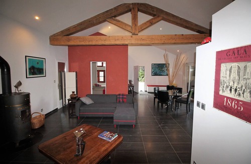 Thuir House | - The Capcir gite -