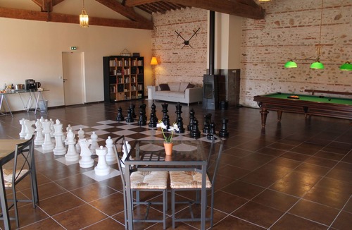 Thuir House | - The Capcir gite -