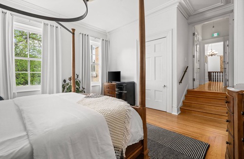 Prince Edward House | The CAPE