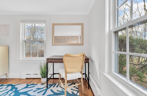 Northwest Harwich House | The Cape Codder: Large Yard, Steps to Town & Beach