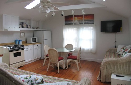 Cape May House | The Cape May Diamond