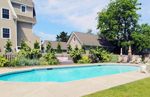 Cape May House | The Cape May Diamond