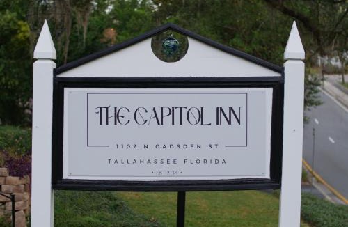 Tallahassee Bed & Breakfast | The Capitol Inn