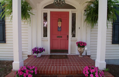 Tallahassee House | The Capitol Inn