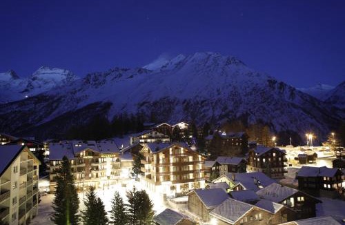 Saas-Fee Hotel | The Capra Saas-Fee