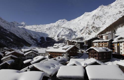 Saas-Fee Hotel | The Capra Saas-Fee