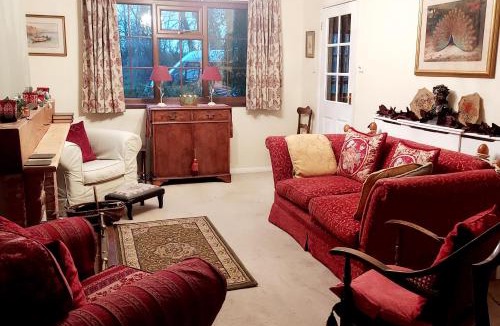 Climping Villa | The Captain's Cottage at Climping