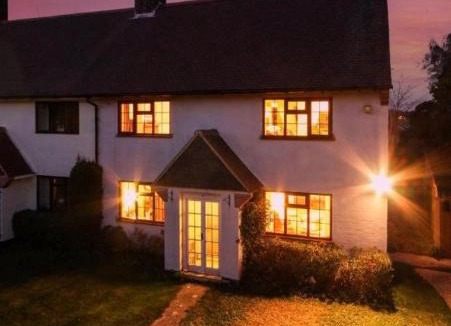 Climping Villa | The Captain's Cottage at Climping