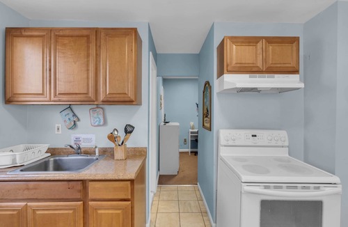 Belmar House | The Captain's Cottage