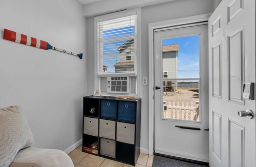 Belmar House | The Captain's Cottage