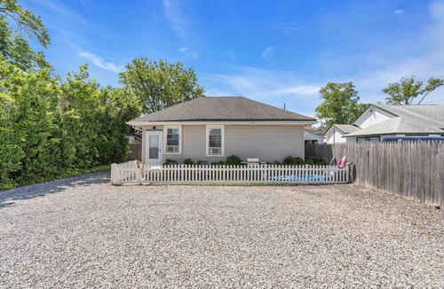 Belmar House | The Captain's Cottage