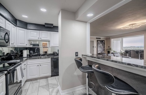 Mid America Condo | The Captain's Penthouse