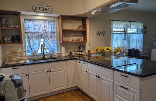 Fortescue House | The Captain's Quarters