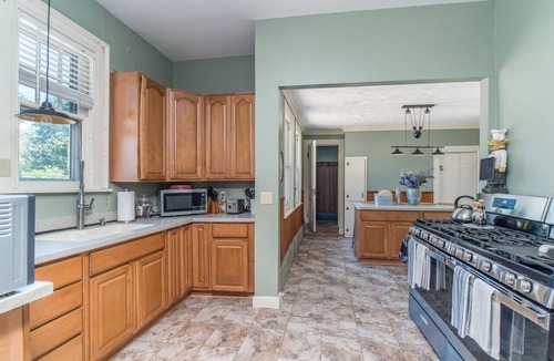 Dunkirk House | The Captain's Quarters