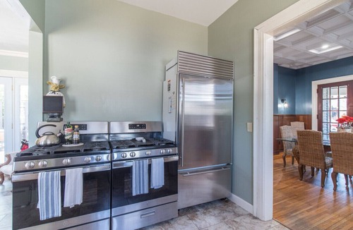 Dunkirk House | The Captain's Quarters