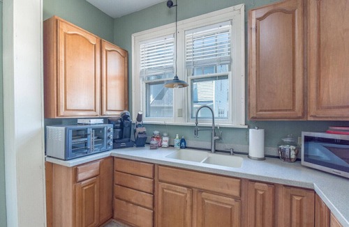 Dunkirk House | The Captain's Quarters