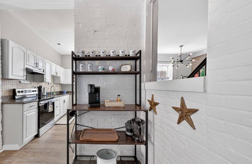 Soulard House | The Captain's Quarters at Soulard
