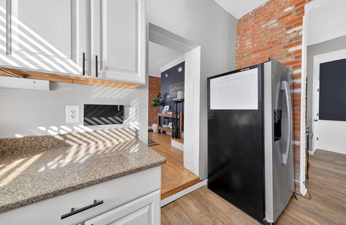 Soulard House | The Captain's Quarters at Soulard