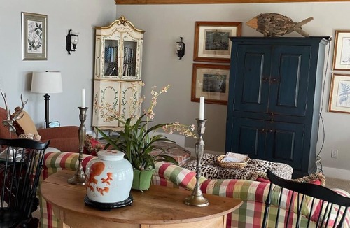 St. Marys House | The Captain's Quarters