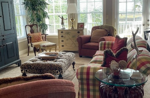 St. Marys House | The Captain's Quarters