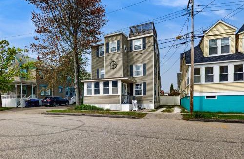 Ocean Park House | The Captain's Ship