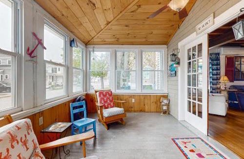 Ocean Park House | The Captain's Ship