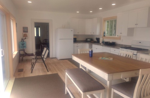 Jonesport House | The Captain Scott Home