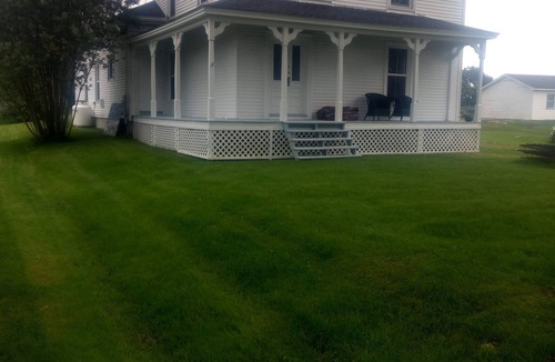 Jonesport House | The Captain Scott Home