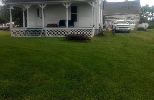 Jonesport House | The Captain Scott Home