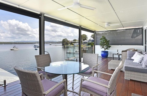 Coal Point House | The Captains Cottage