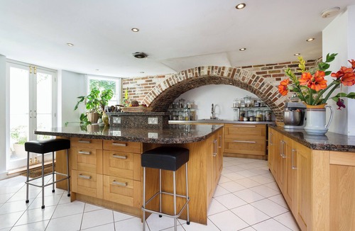 Greenwich West House | The Captain’s House, by Veeve