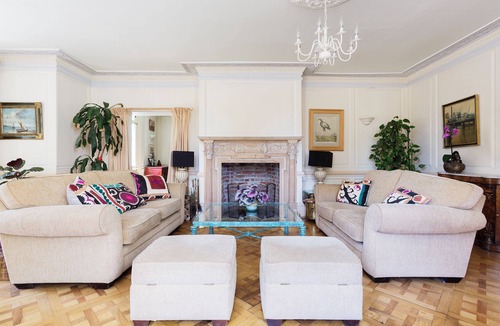 Greenwich West House | The Captain’s House, by Veeve