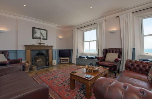 Downderry House | The Captains House