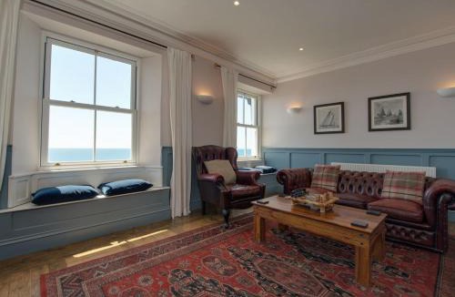 Downderry House | The Captains House