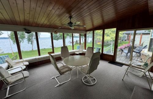 Rama House | The Captains Lake House