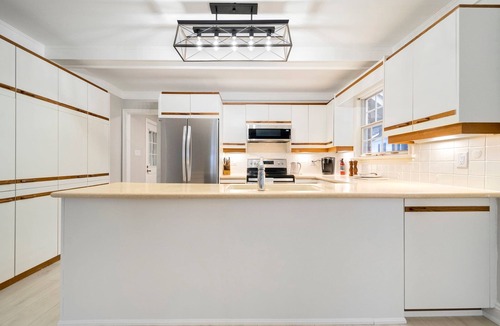 Rama House | The Captains Lake House