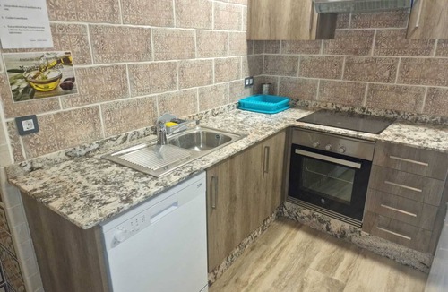 Siete Aguas Apartment | THE CARCHATA