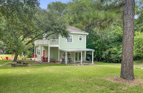 Chappell Hill House | The Cardinal House at Chappell Hill