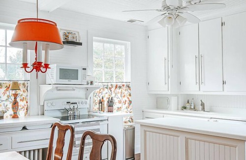 Waynesboro House | The Cardinal House: Historic Home on Tree Streets