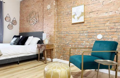Evansville Apartment | The Cardinal Studio Apartments
