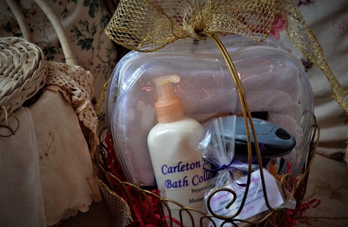 Bonham Bed & Breakfast | The Carleton House