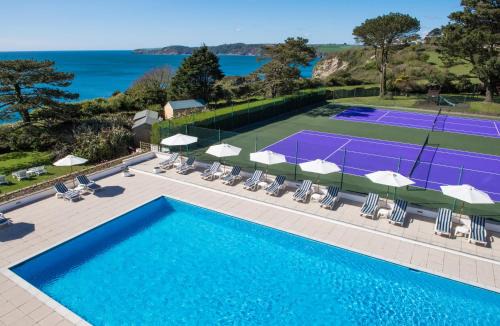 Carlyon Bay Hotel | The Carlyon Bay Hotel and Spa