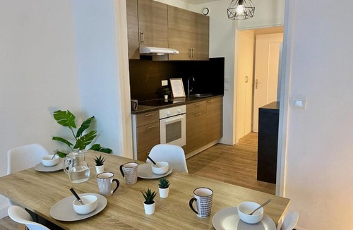 Cadereau Apartment | The Carmen