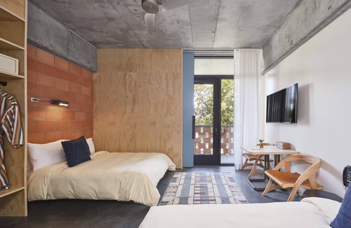 Barton Heights Hotel | The Carpenter Hotel