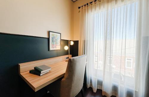 Dalton Hotel | The Carpentry Hotel