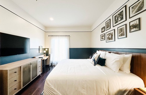 Dalton Hotel | The Carpentry Hotel