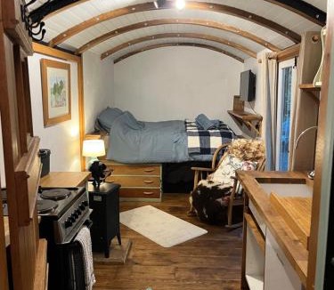 Three Cocks Other | The carriage