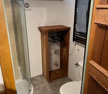 Three Cocks Other | The carriage