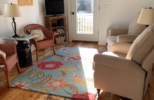 Southwest Harbor House | The Carriage House